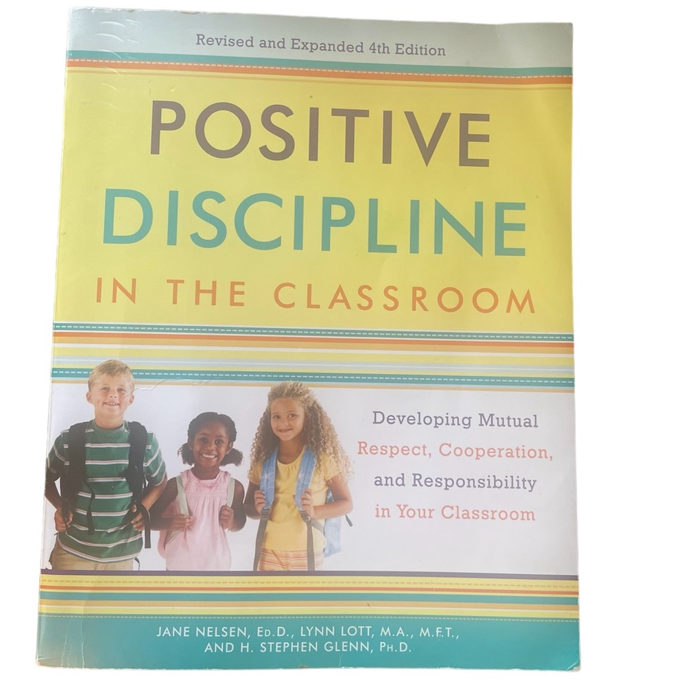 Positive Discipline in the Classroom